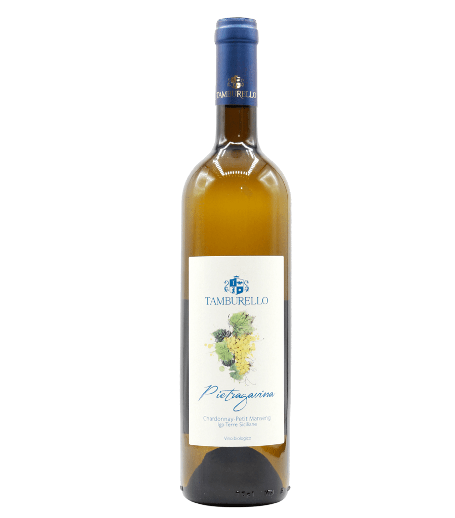 Chardonnay- Petit Manseng